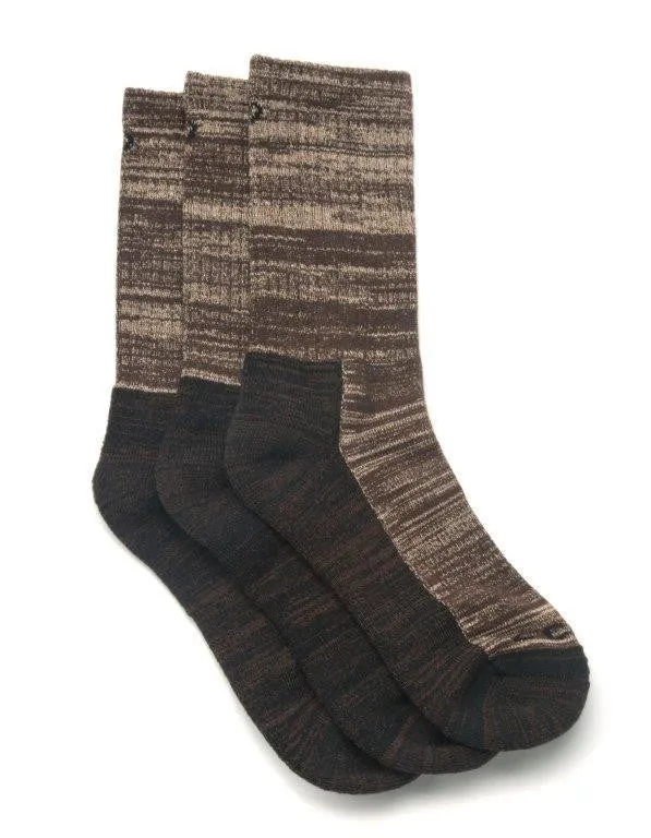Z-CoiL® Comfort Socks - Hiker Mid Calf - 3 Pack sold by Z-Coil product image thumbnail 2