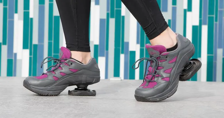 Freedom Classic Grey Fuchsia sold by Z-Coil product image thumbnail 5