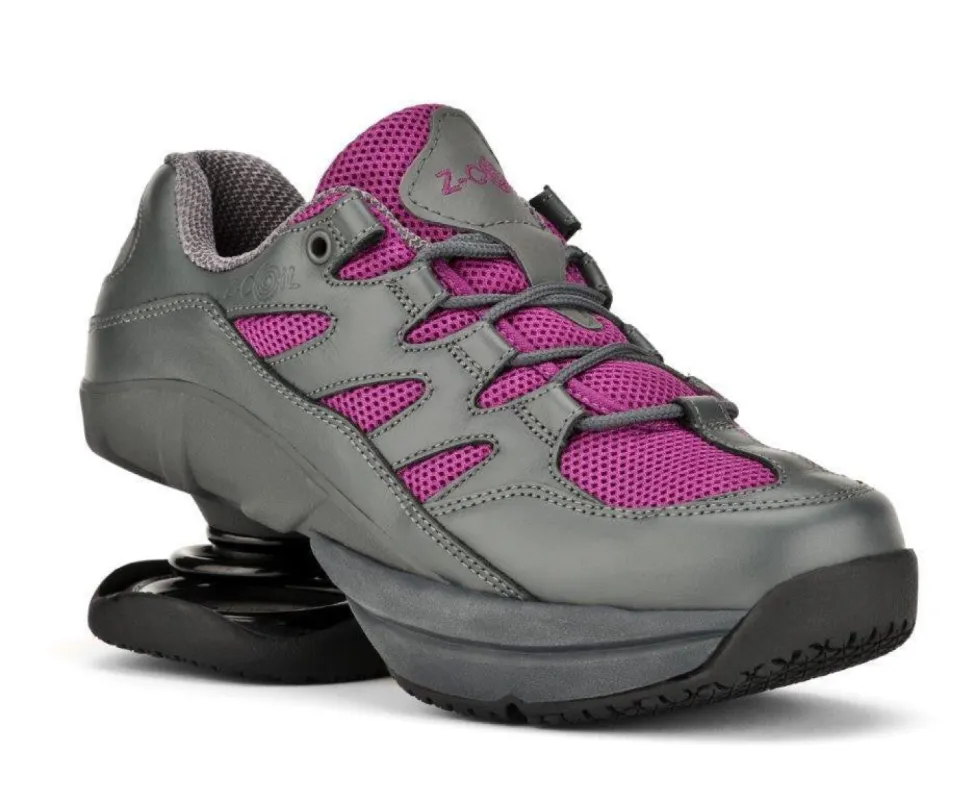 Freedom Classic Grey Fuchsia sold by Z-Coil
