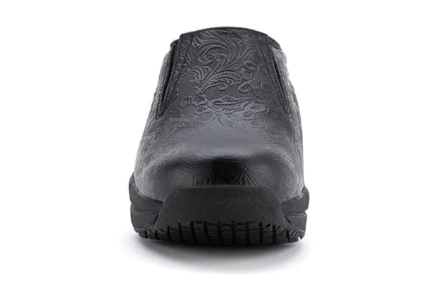 Taos Clog - Stamped Floral sold by Z-Coil product image thumbnail 4