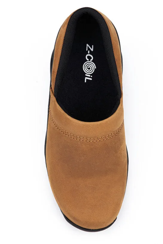 Töffler Clog - Distressed Suede sold by Z-Coil product image thumbnail 4