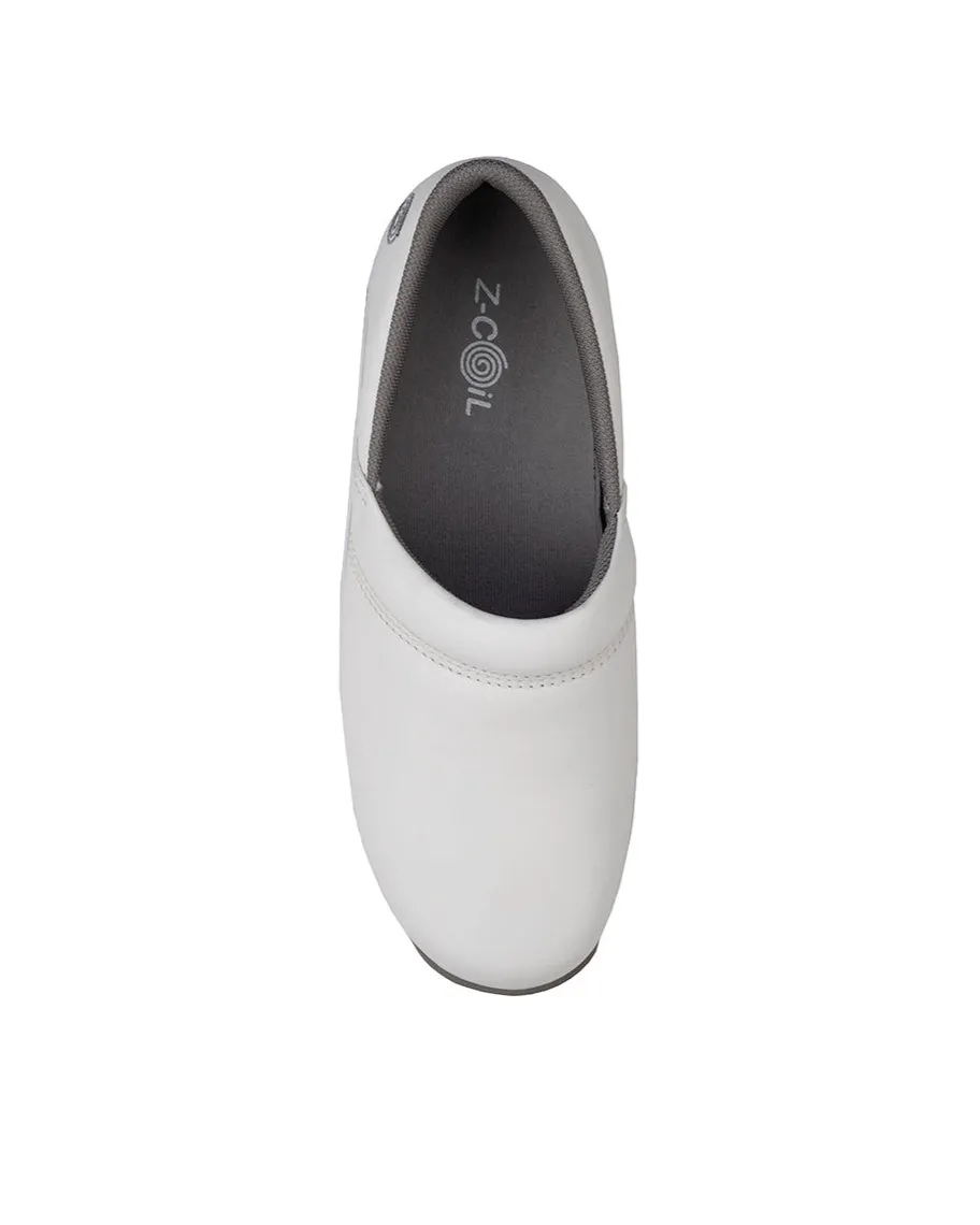 Töffler Clog - White sold by Z-Coil product image thumbnail 5