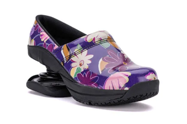 Töffler Clog - Amethyst Bloom sold by Z-Coil