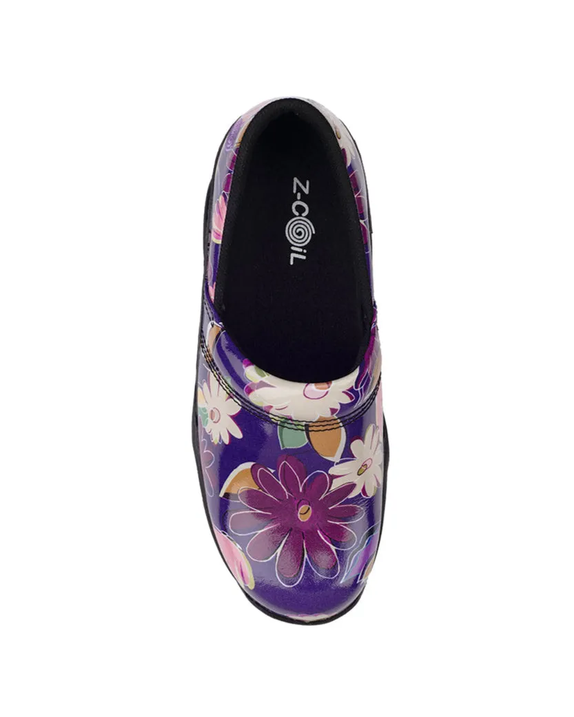 Töffler Clog - Amethyst Bloom sold by Z-Coil product image thumbnail 5