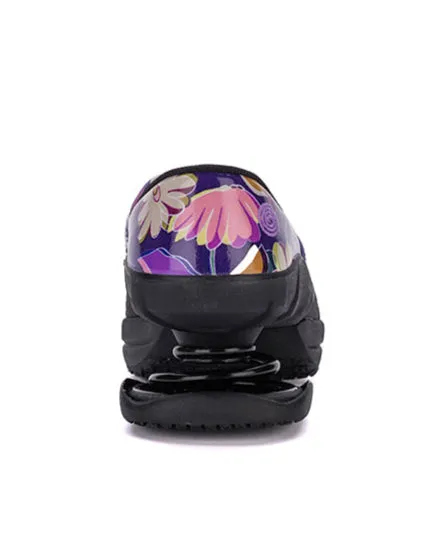 Töffler Clog - Amethyst Bloom sold by Z-Coil product image thumbnail 3