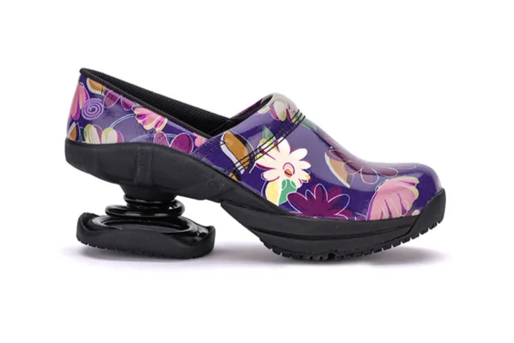 Töffler Clog - Amethyst Bloom sold by Z-Coil product image thumbnail 4