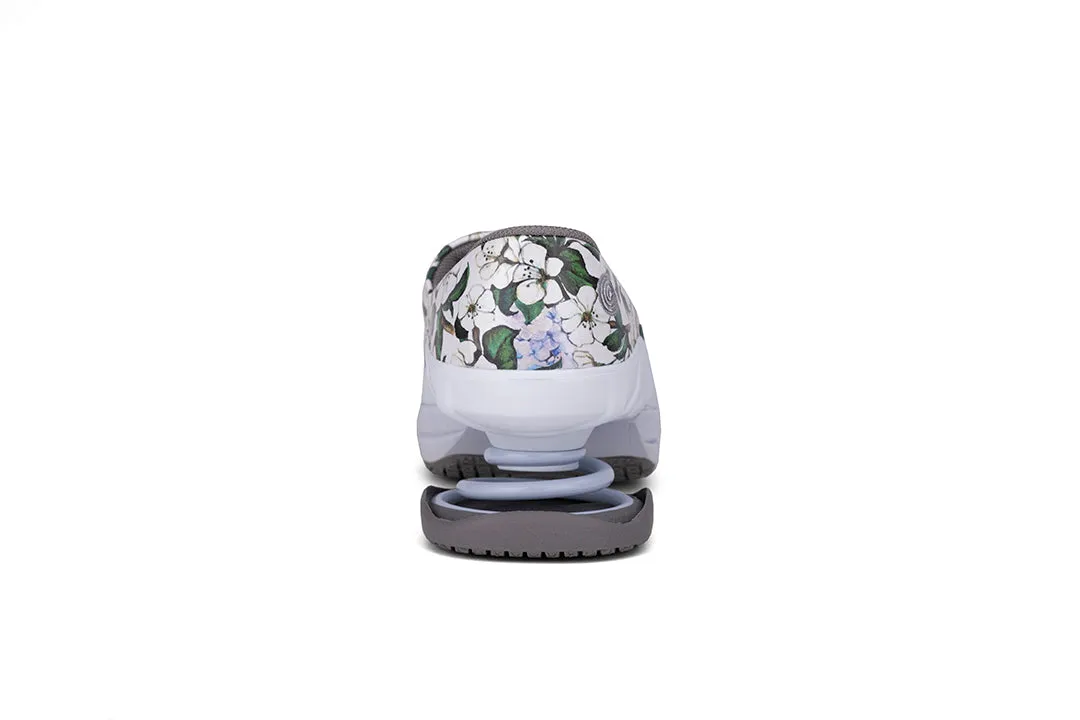 Töffler Clog - Snow Blossom sold by Z-Coil product image thumbnail 4