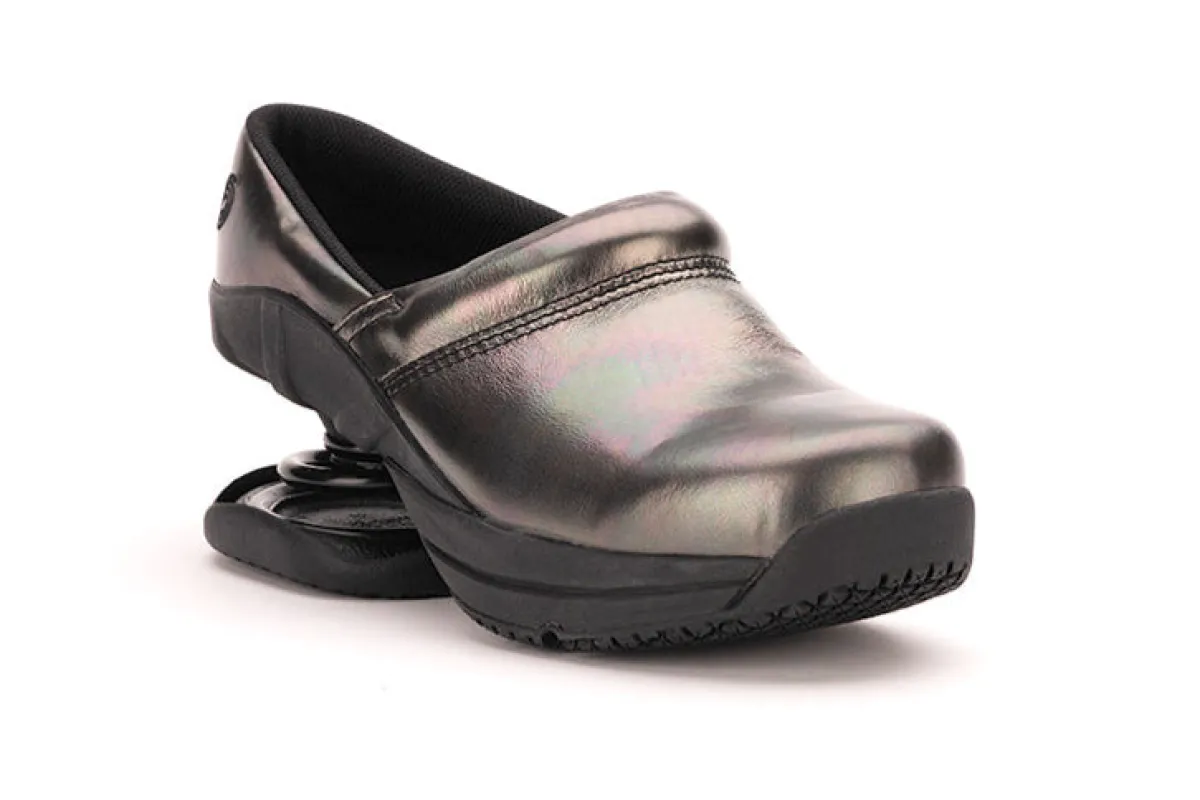 Töffler Clog - Smoky Quartz made by Z-Coil