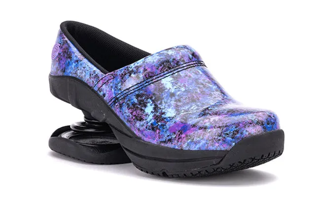 Töffler Clog - Galaxy Dots sold by Z-Coil