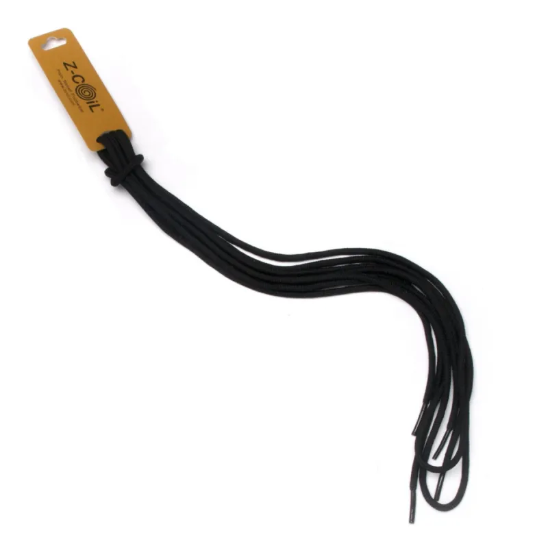 Shoe Lace Boot Black - 3 pack sold by Z-Coil