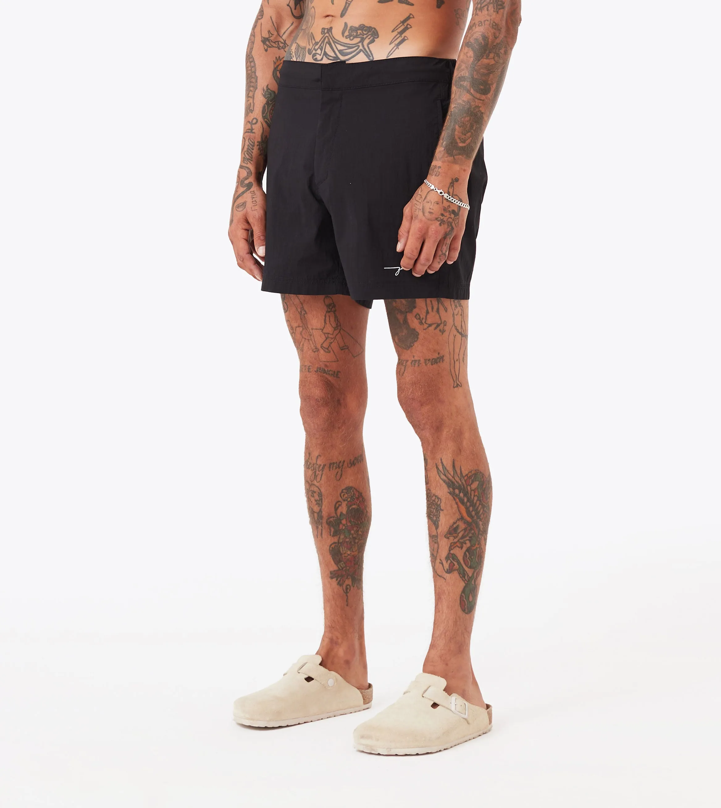 Holiday Swim Short Black sold by Zanerobe product image thumbnail 3