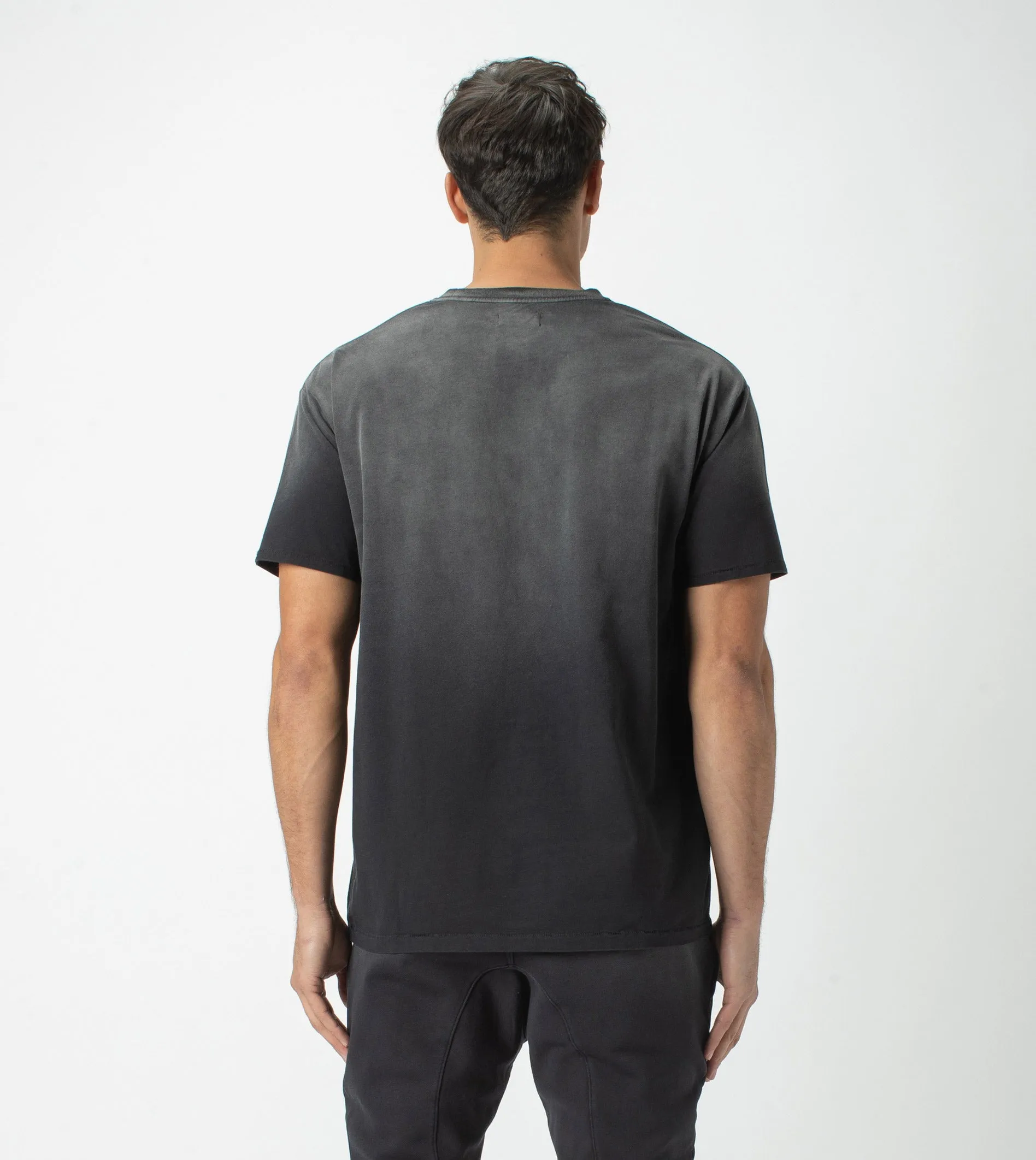 Field Work Box Tee GD Black sold by Zanerobe product image thumbnail 2