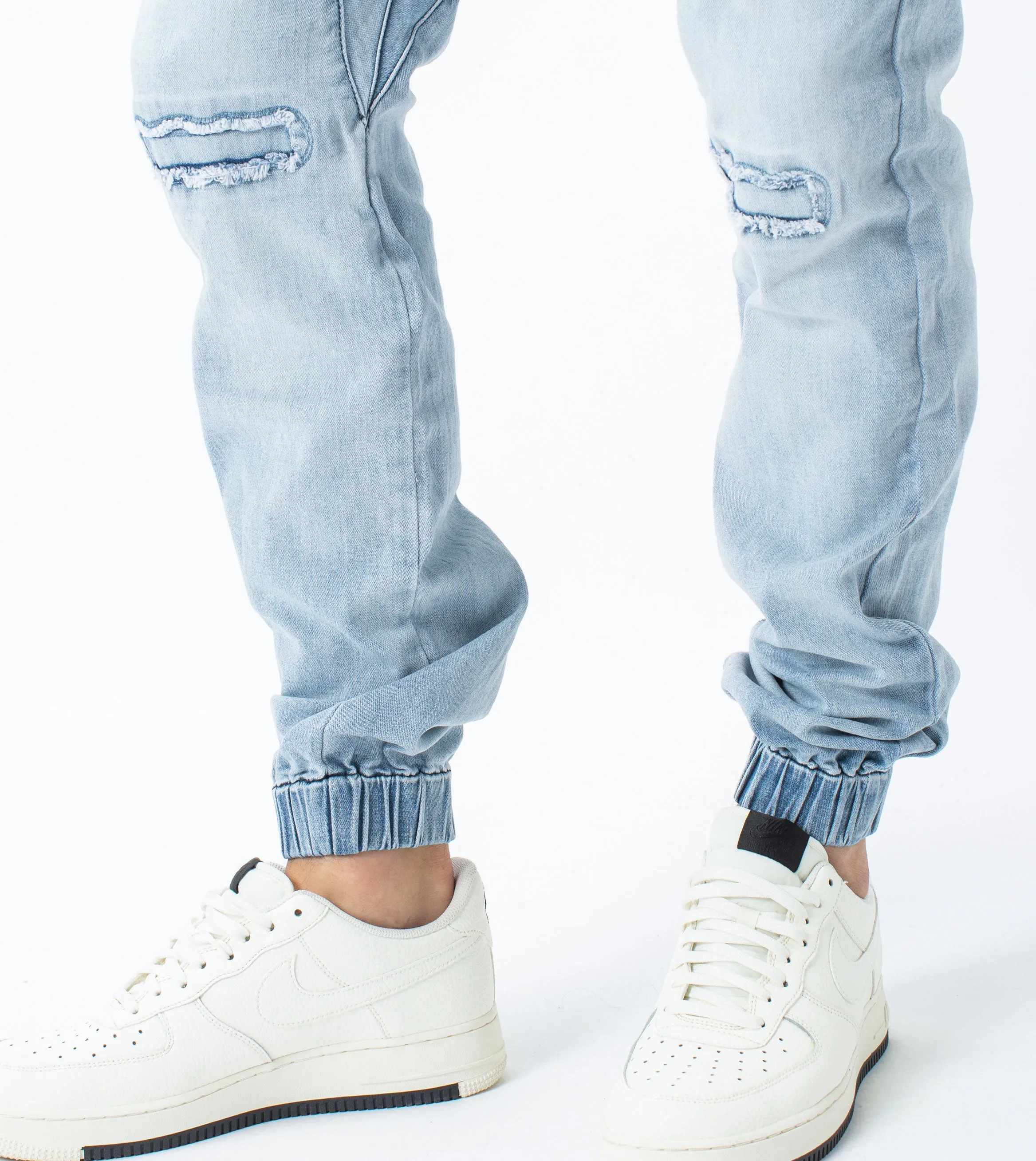 Sureshot Jogger Blonde Wash sold by Zanerobe product image thumbnail 3