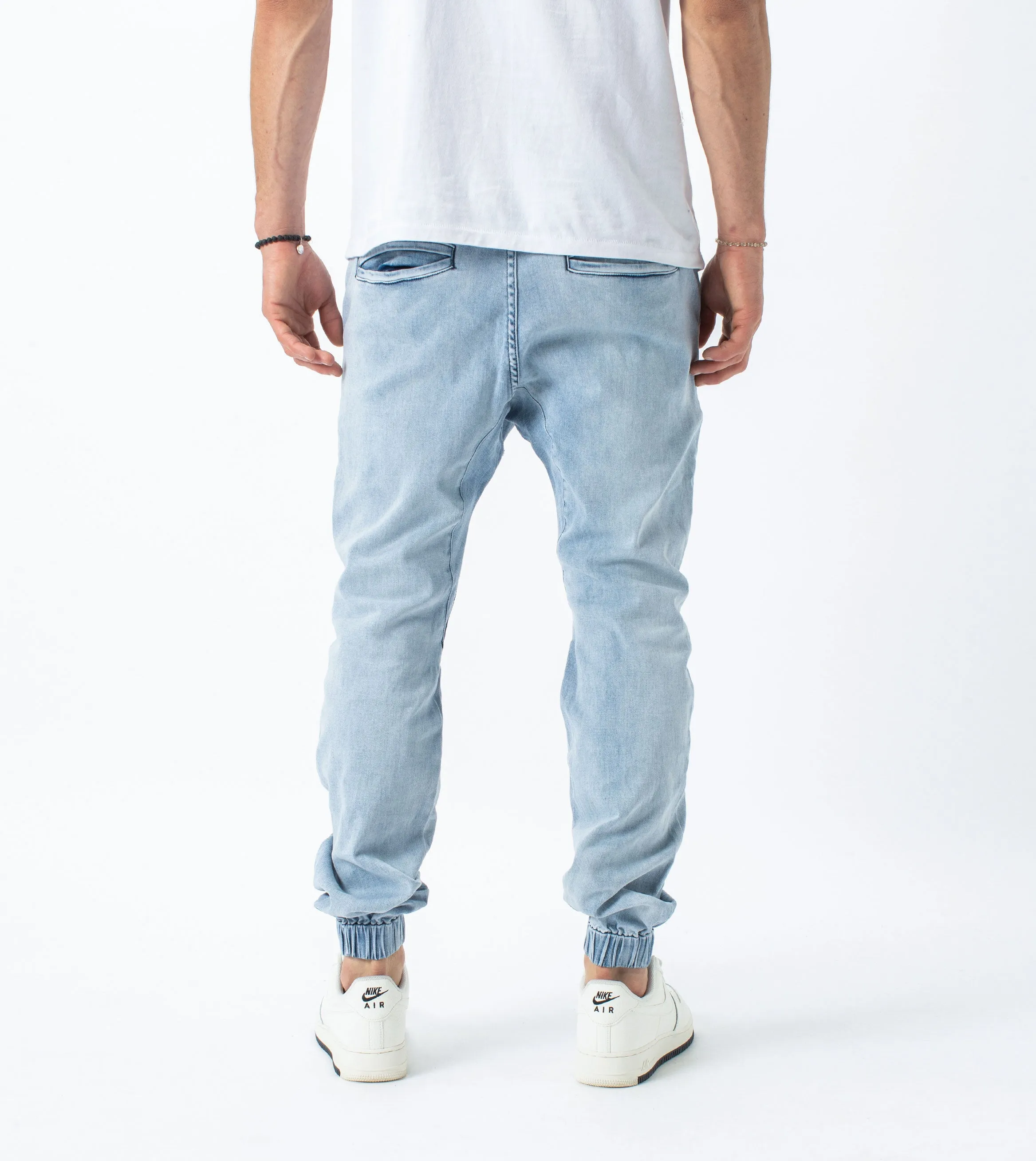 Sureshot Jogger Blonde Wash sold by Zanerobe product image thumbnail 5