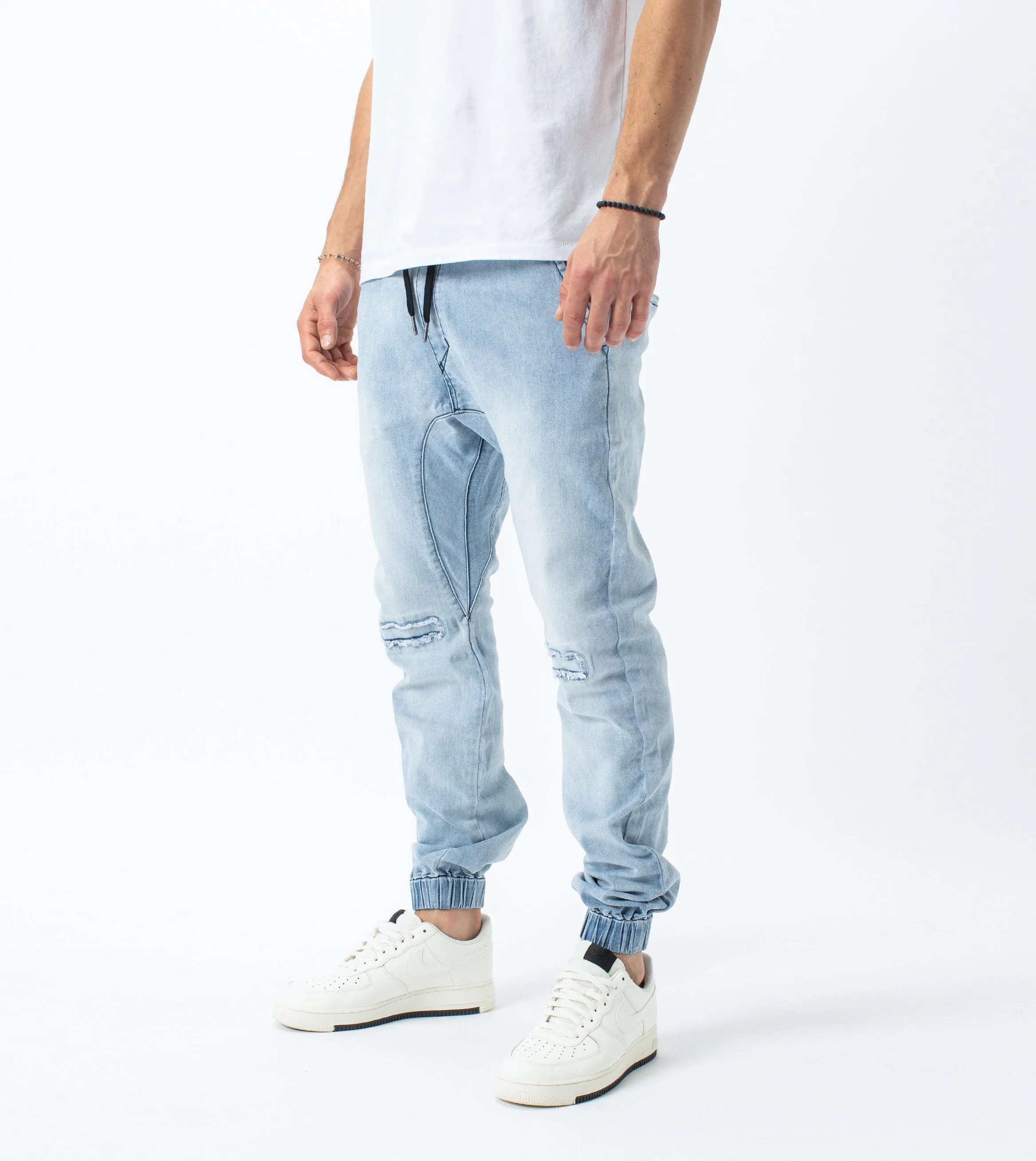 Sureshot Jogger Blonde Wash sold by Zanerobe product image thumbnail 2
