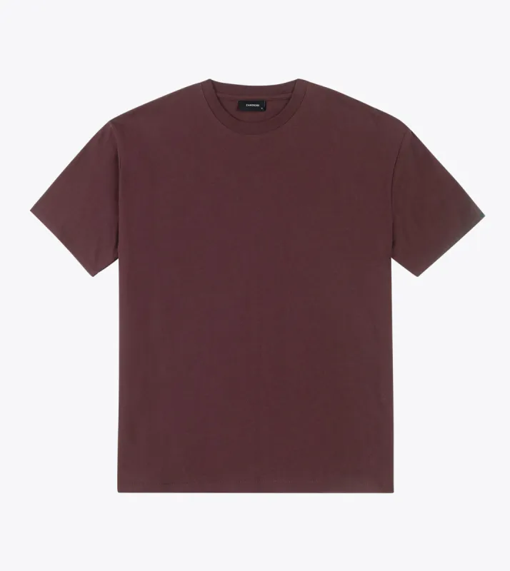 Box Tee Port sold by Zanerobe