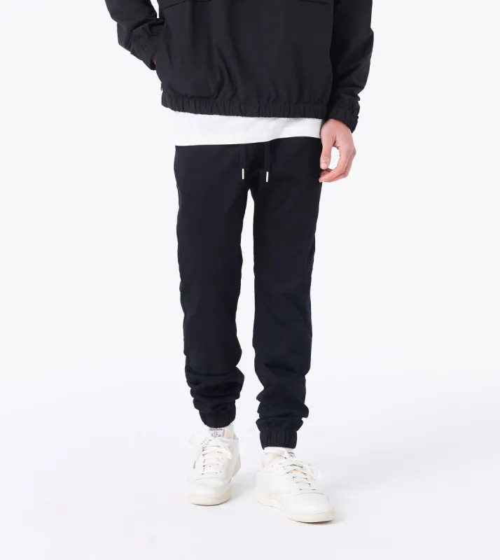 Sureshot Jogger Black sold by Zanerobe