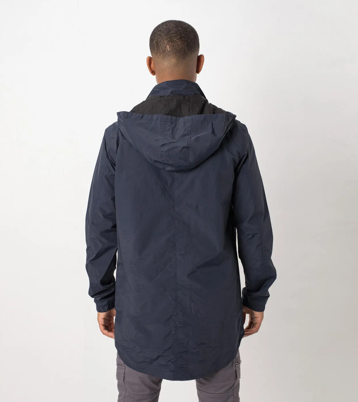 Utility Jacket Navy - Sale sold by Zanerobe product image thumbnail 5
