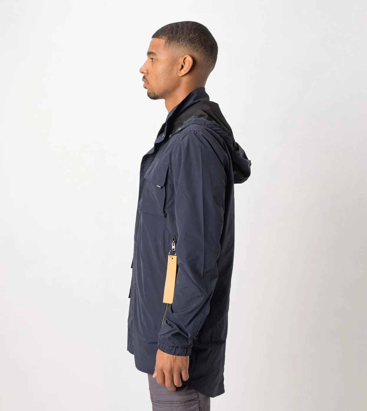 Utility Jacket Navy - Sale sold by Zanerobe product image thumbnail 4