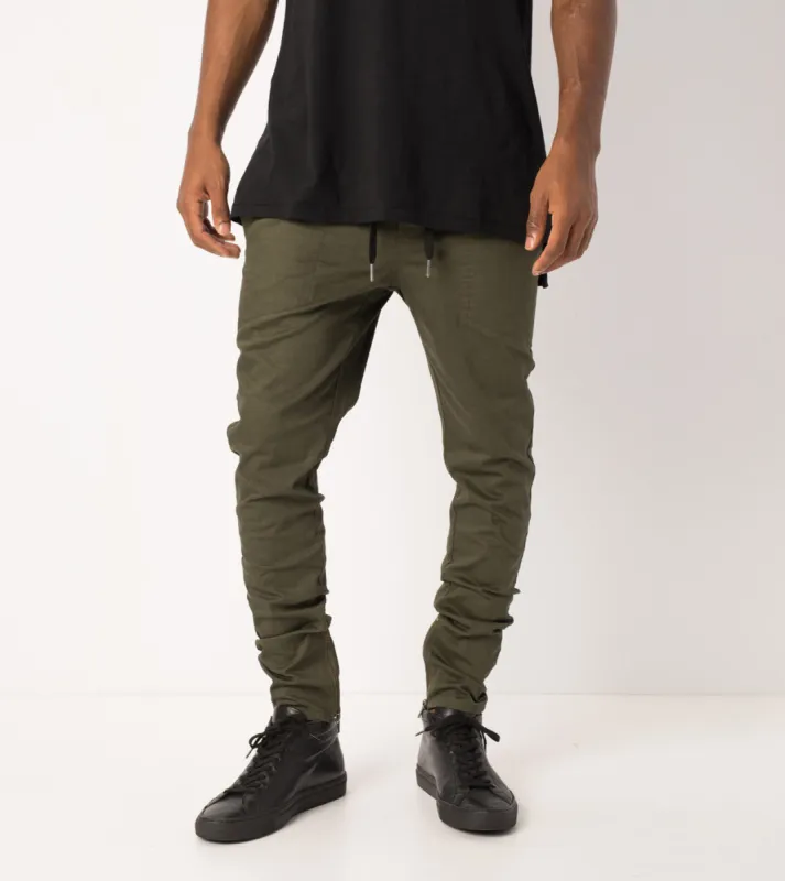 Unblockshot Chino Military - Sale sold by Zanerobe