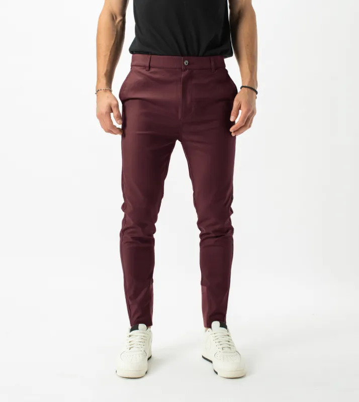 Sharpshot Chino Port sold by Zanerobe