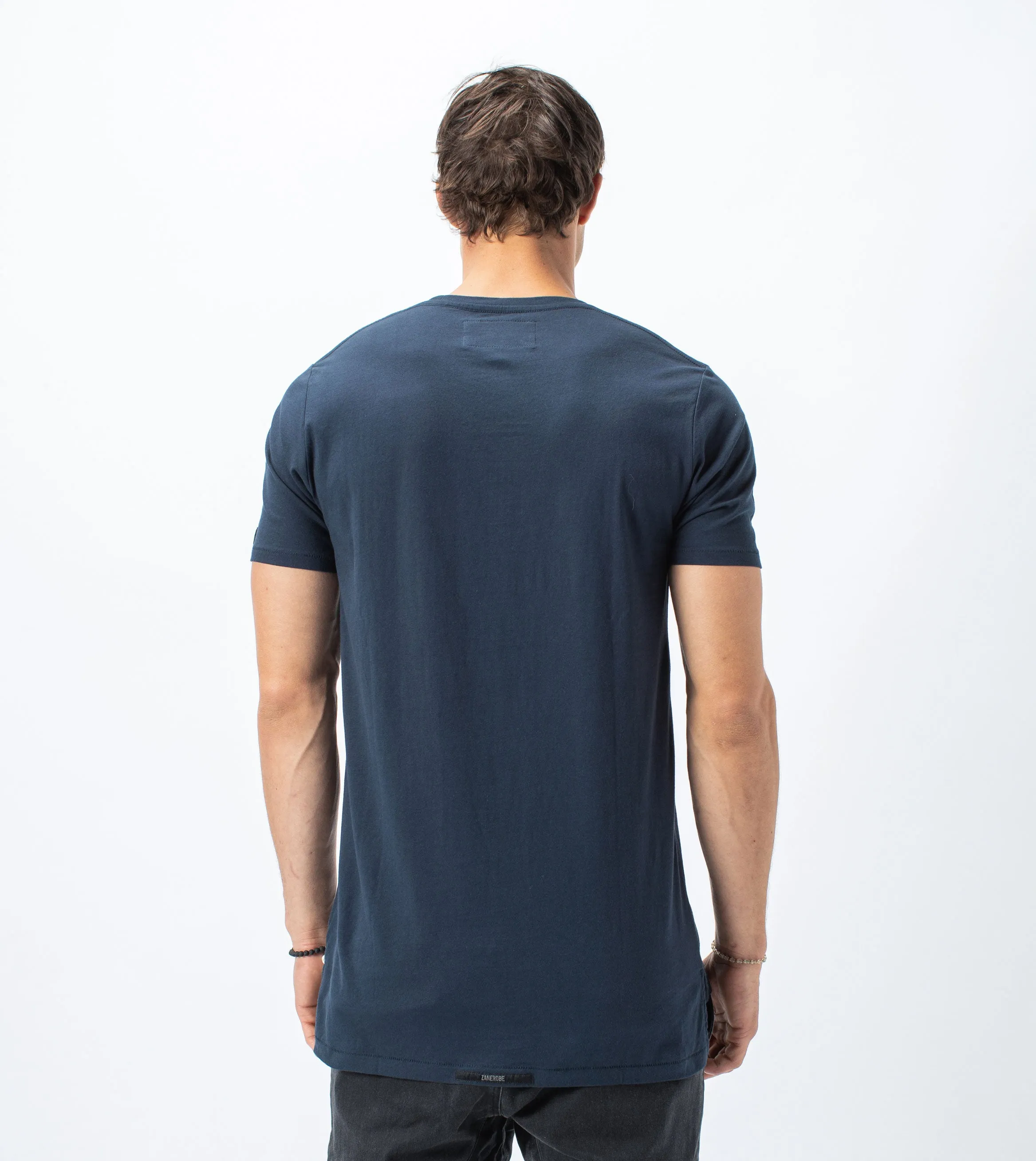 Flintlock Tee Ink sold by Zanerobe product image thumbnail 5