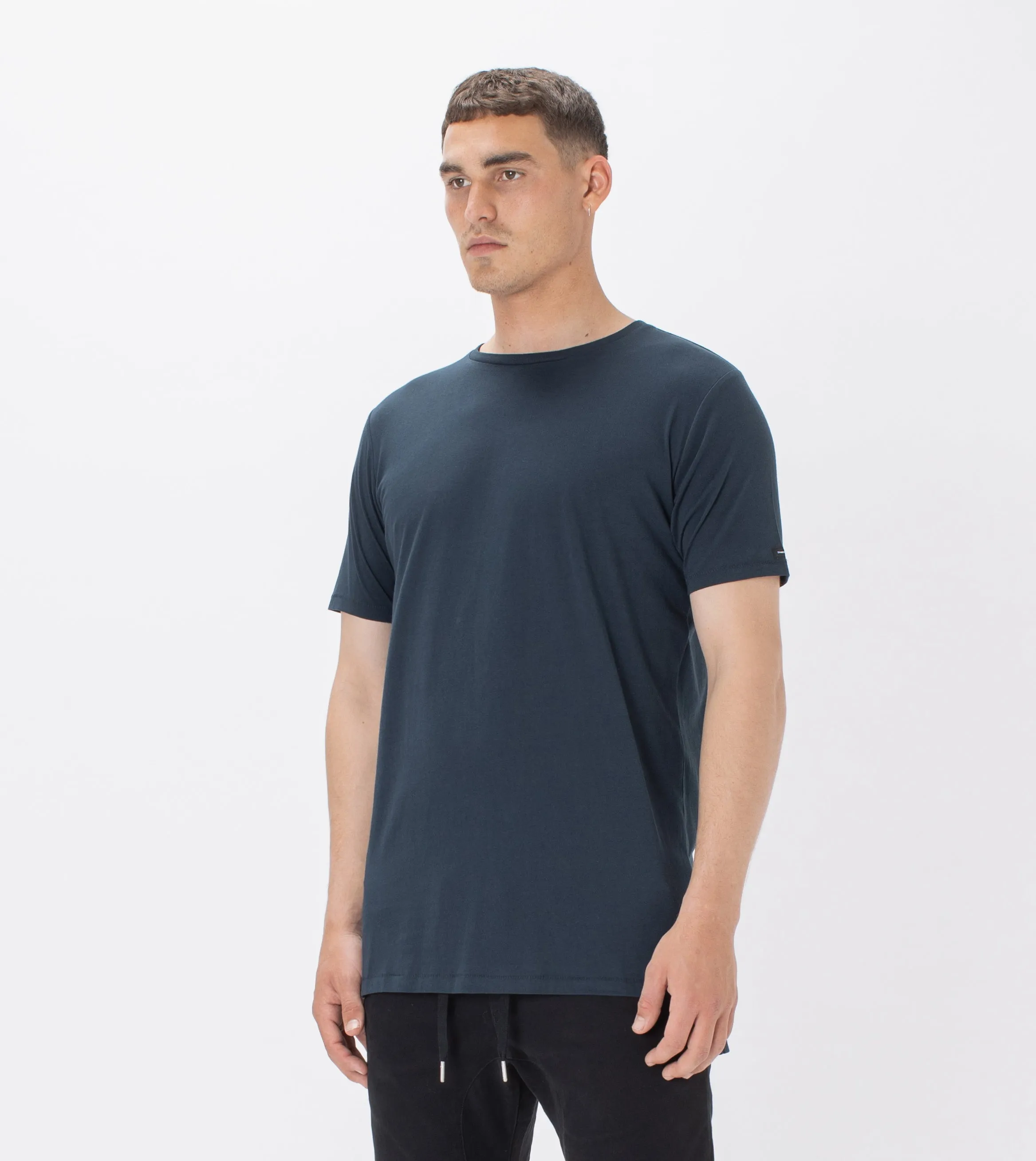 Flintlock Tee Petrol sold by Zanerobe product image thumbnail 2