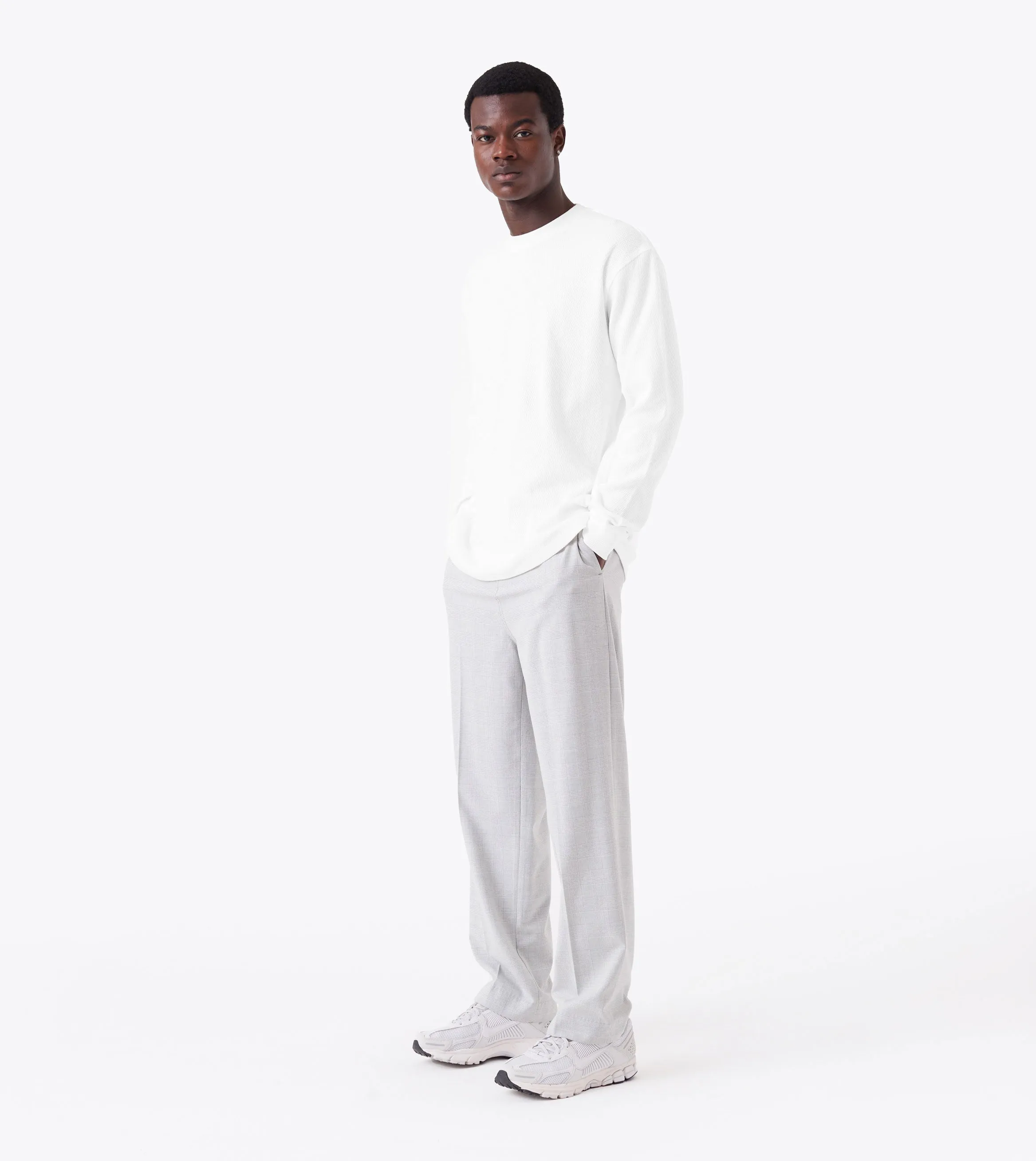 Thermal Box LS Tee Vintage White sold by Zanerobe product image thumbnail 2