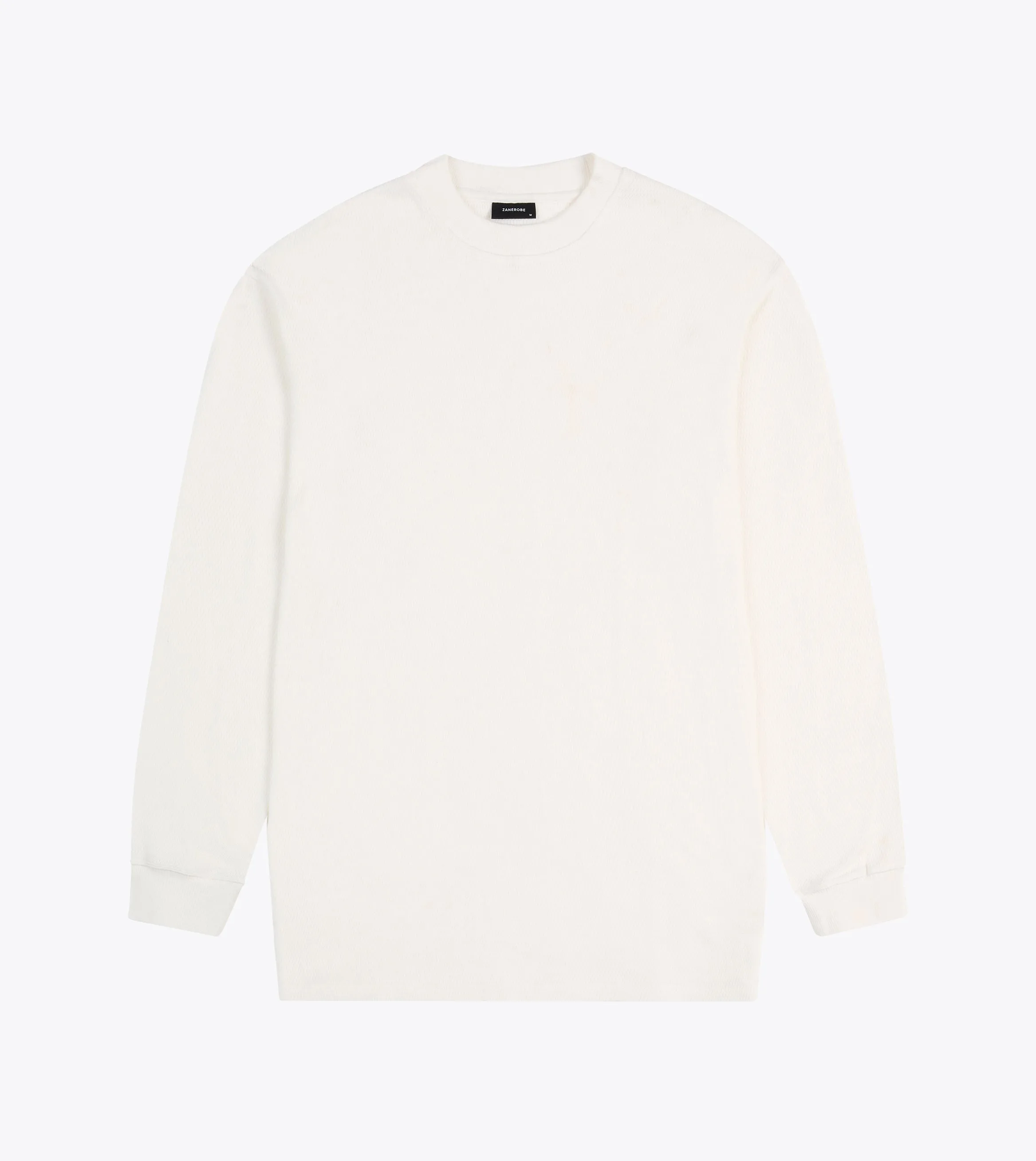 Thermal Box LS Tee Vintage White sold by Zanerobe product image thumbnail 3