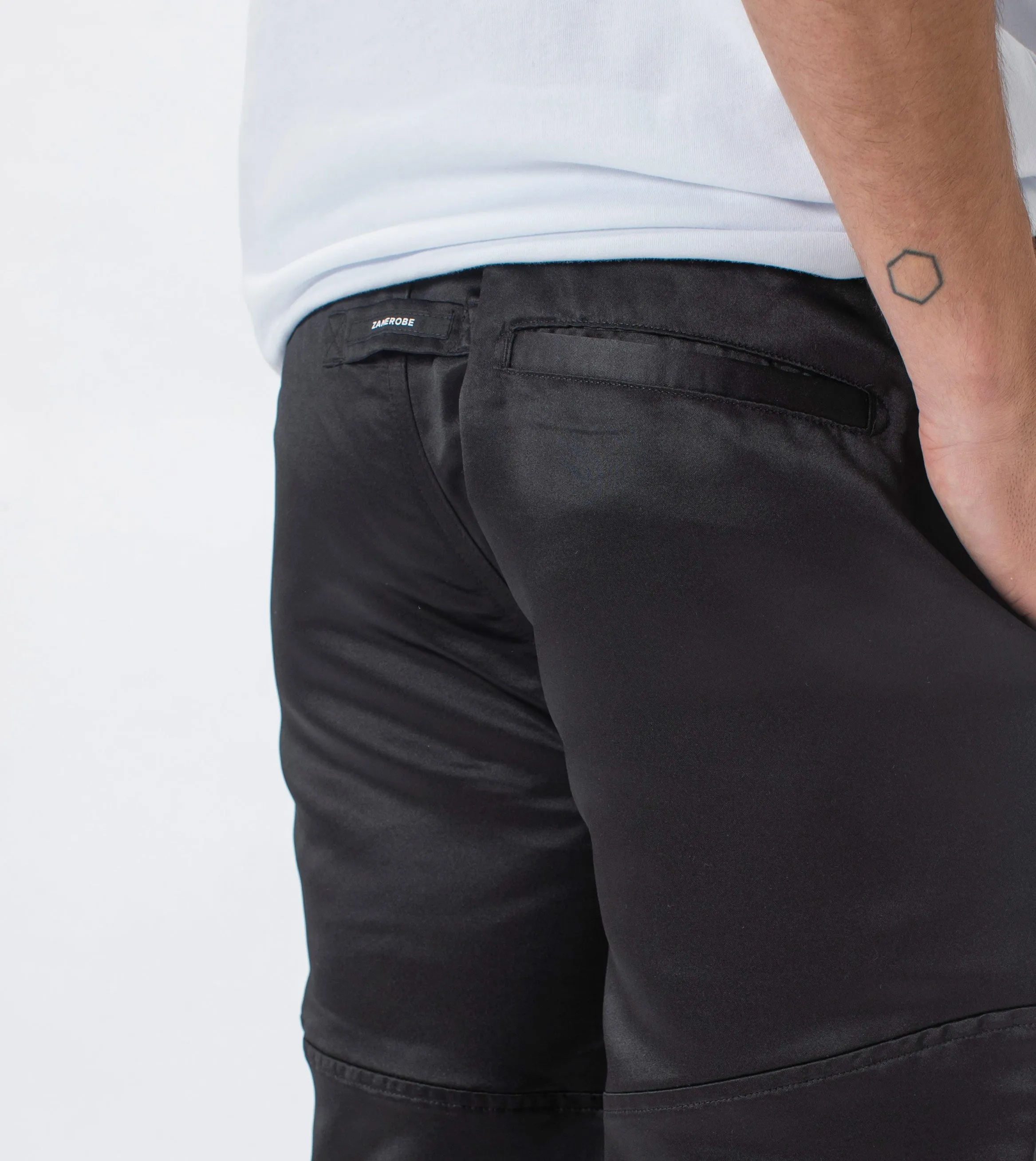 Jumpa Jogger Black sold by Zanerobe product image thumbnail 4