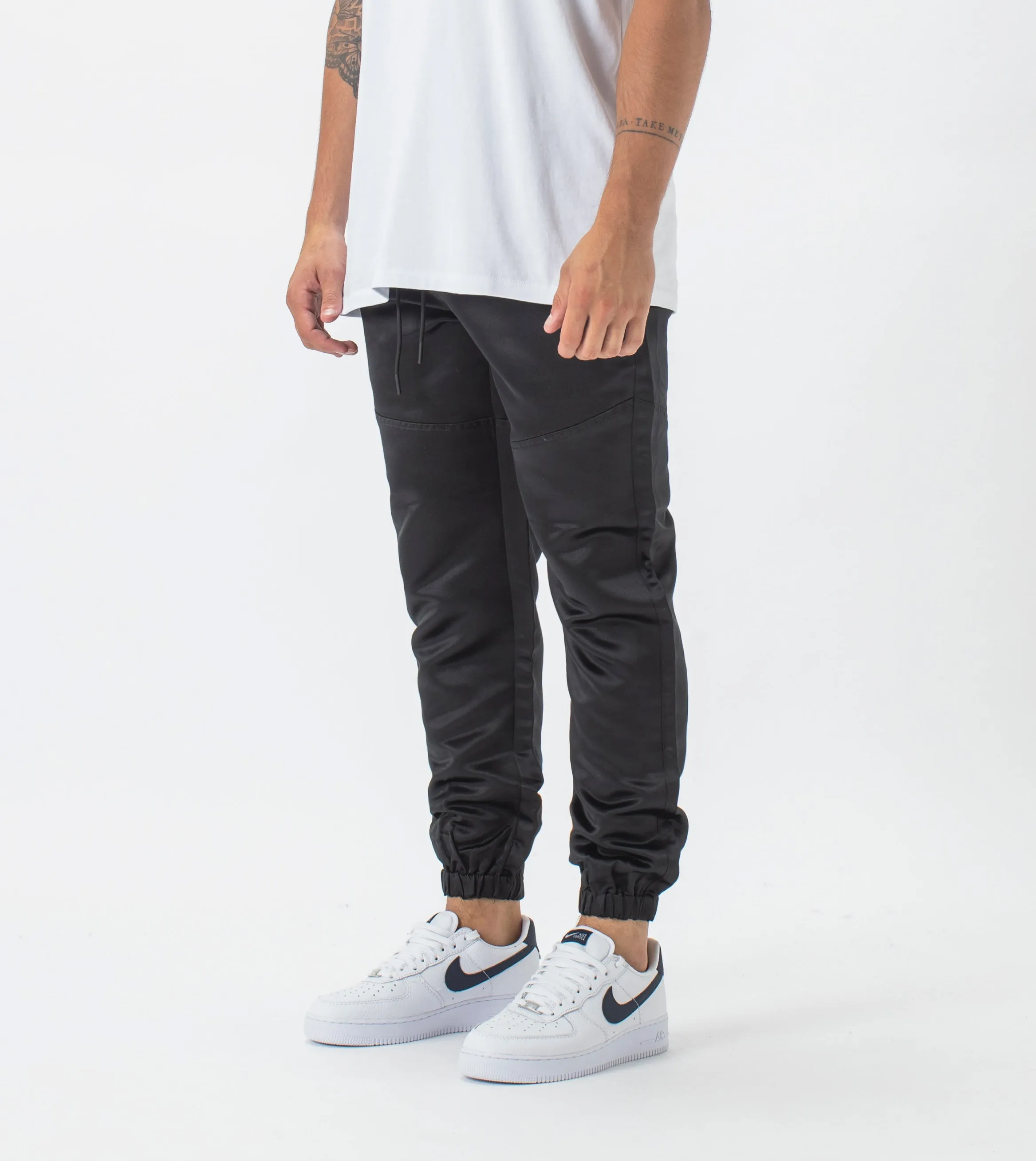 Jumpa Jogger Black sold by Zanerobe product image thumbnail 5