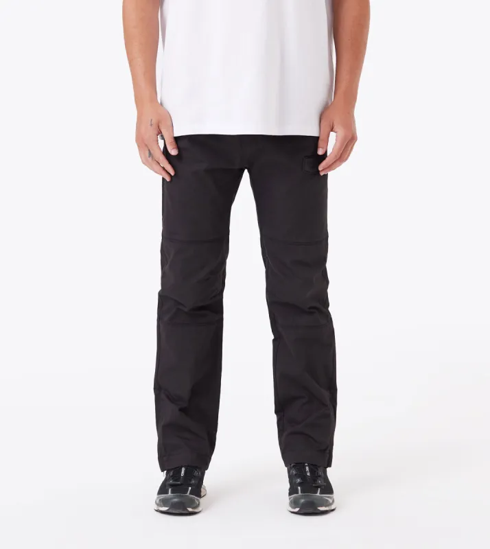 Explorer Pant Black sold by Zanerobe