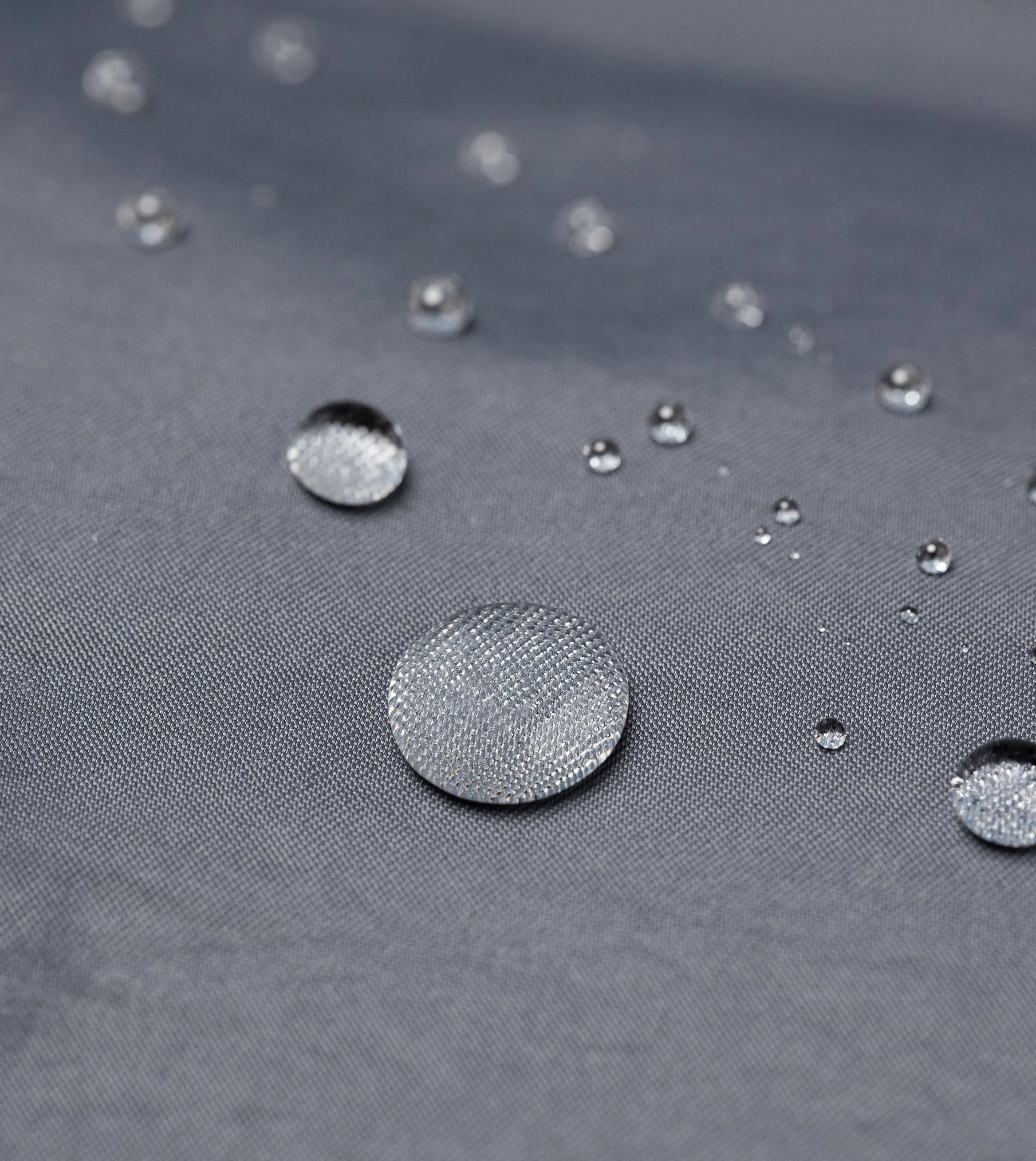 Powells Puffer Vest Grey sold by Zanerobe product image thumbnail 4