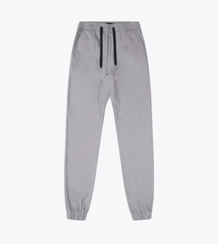Sureshot Jogger Cement sold by Zanerobe