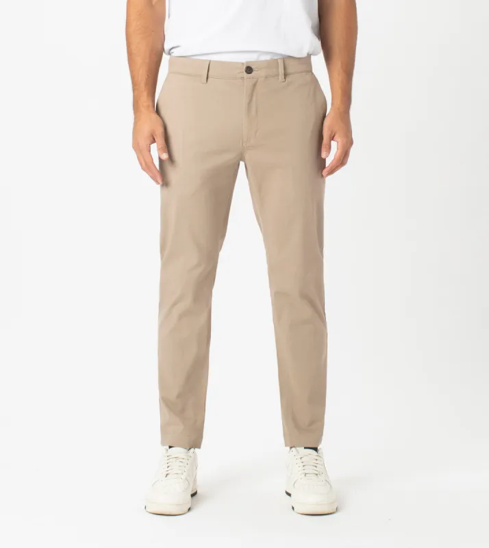 Kyoto Chino Sandstone sold by Zanerobe