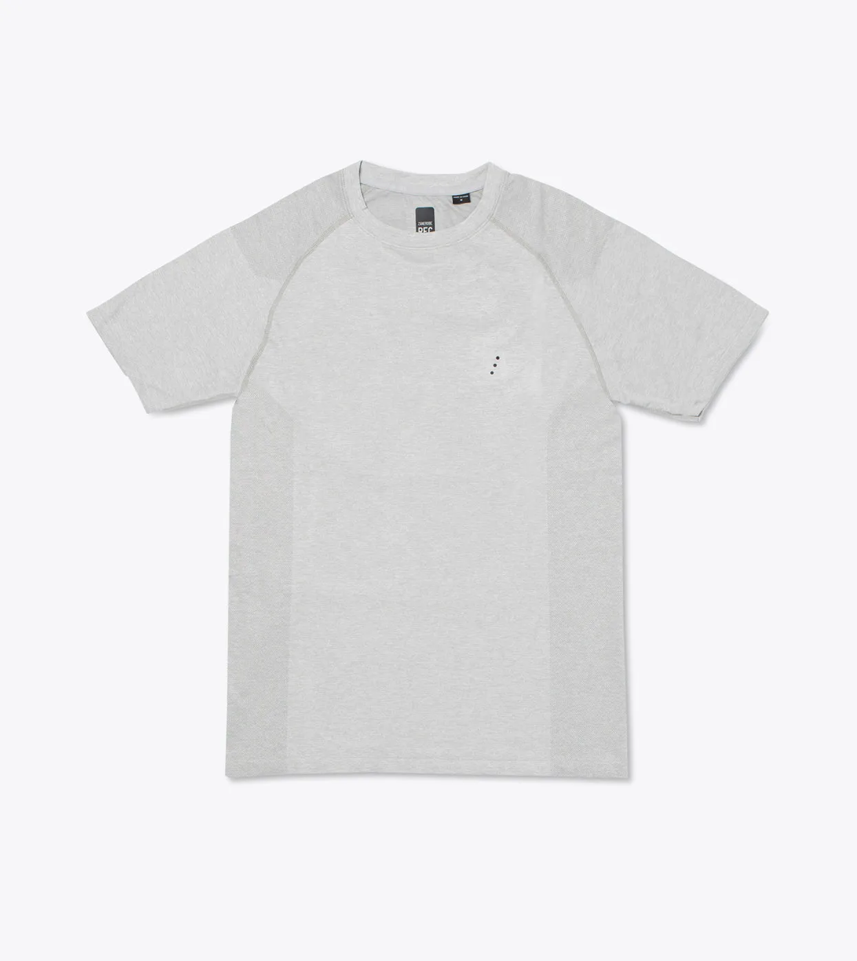 Shadow Tee Grey Wolf sold by Zanerobe product image thumbnail 5