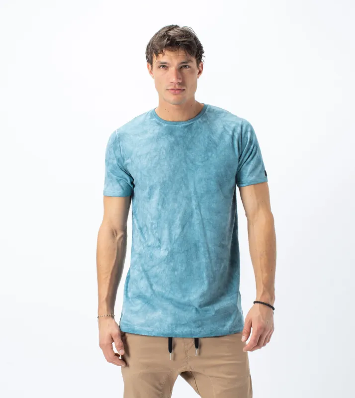 WO Flintlock Tee Ocean - Sale sold by Zanerobe