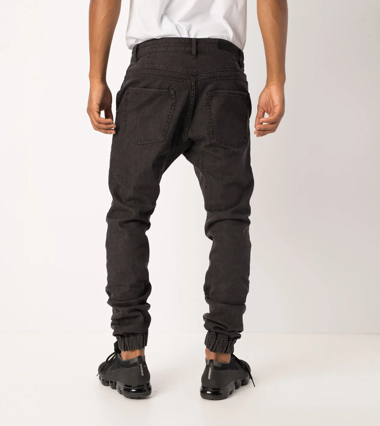 Sureshot Denimo Milled Black - Sale sold by Zanerobe product image thumbnail 5