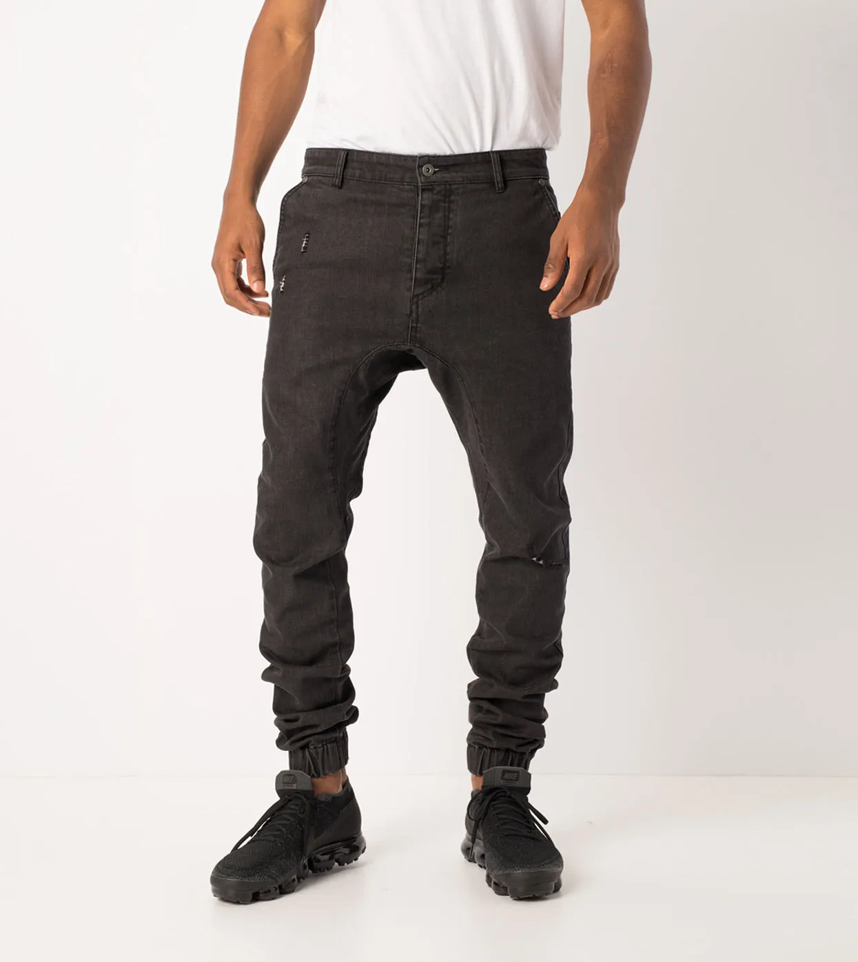 Sureshot Denimo Milled Black - Sale sold by Zanerobe