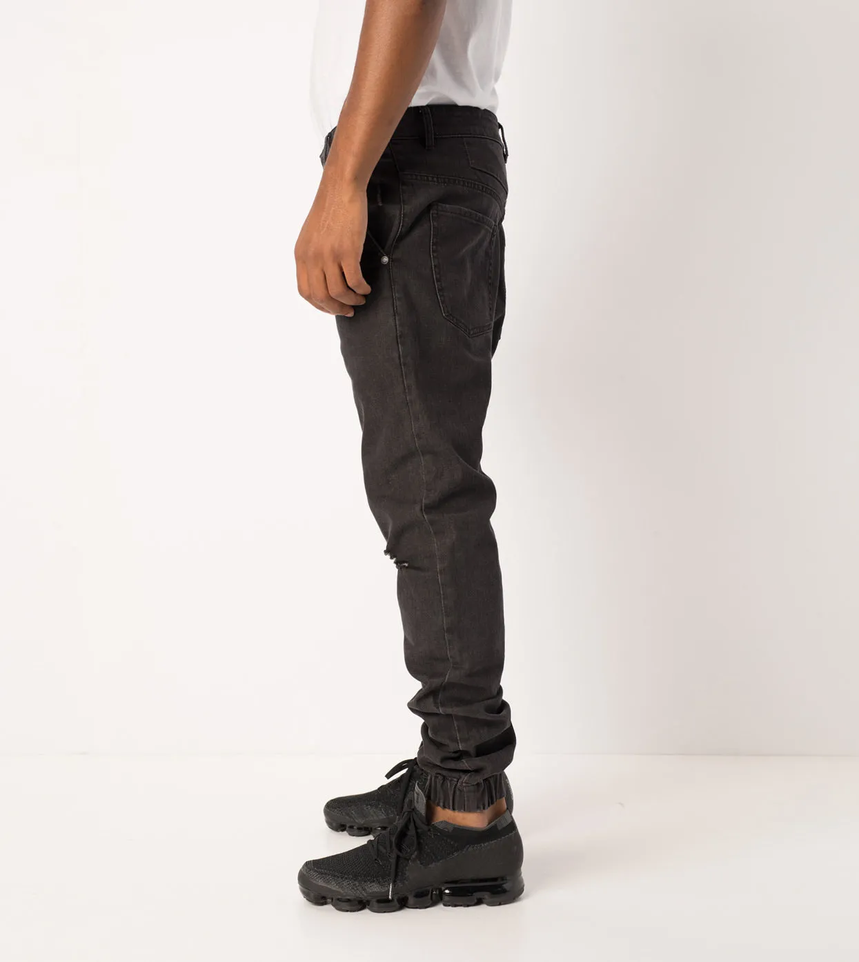 Sureshot Denimo Milled Black - Sale sold by Zanerobe product image thumbnail 4