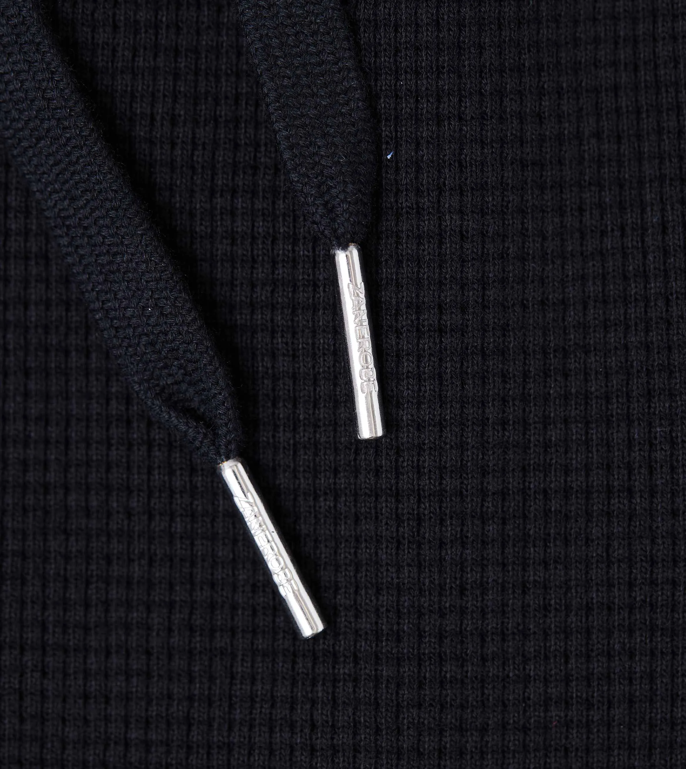 Sureshot Thermal Fleece Jogger Black sold by Zanerobe product image thumbnail 4