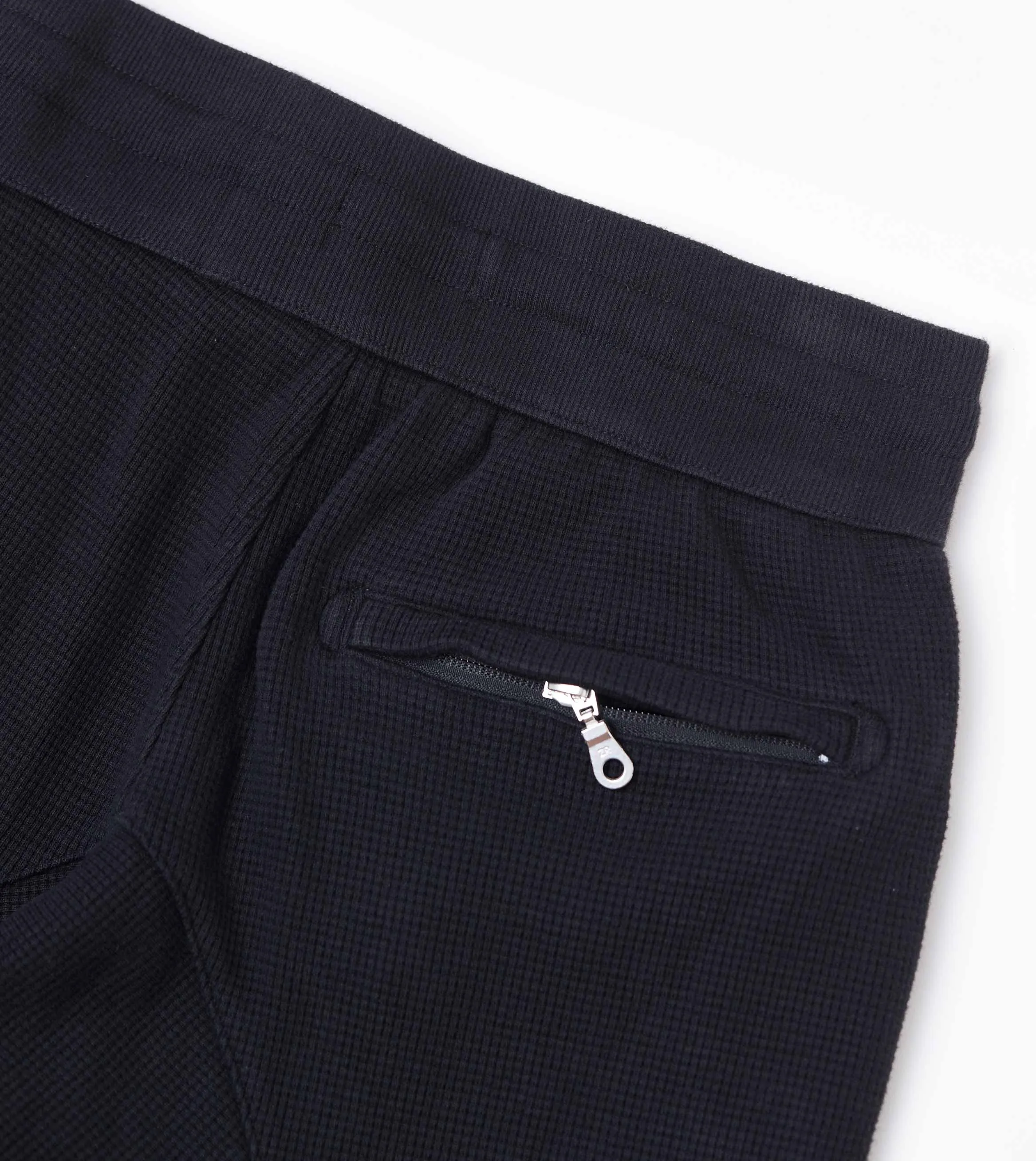 Sureshot Thermal Fleece Jogger Black sold by Zanerobe product image thumbnail 5