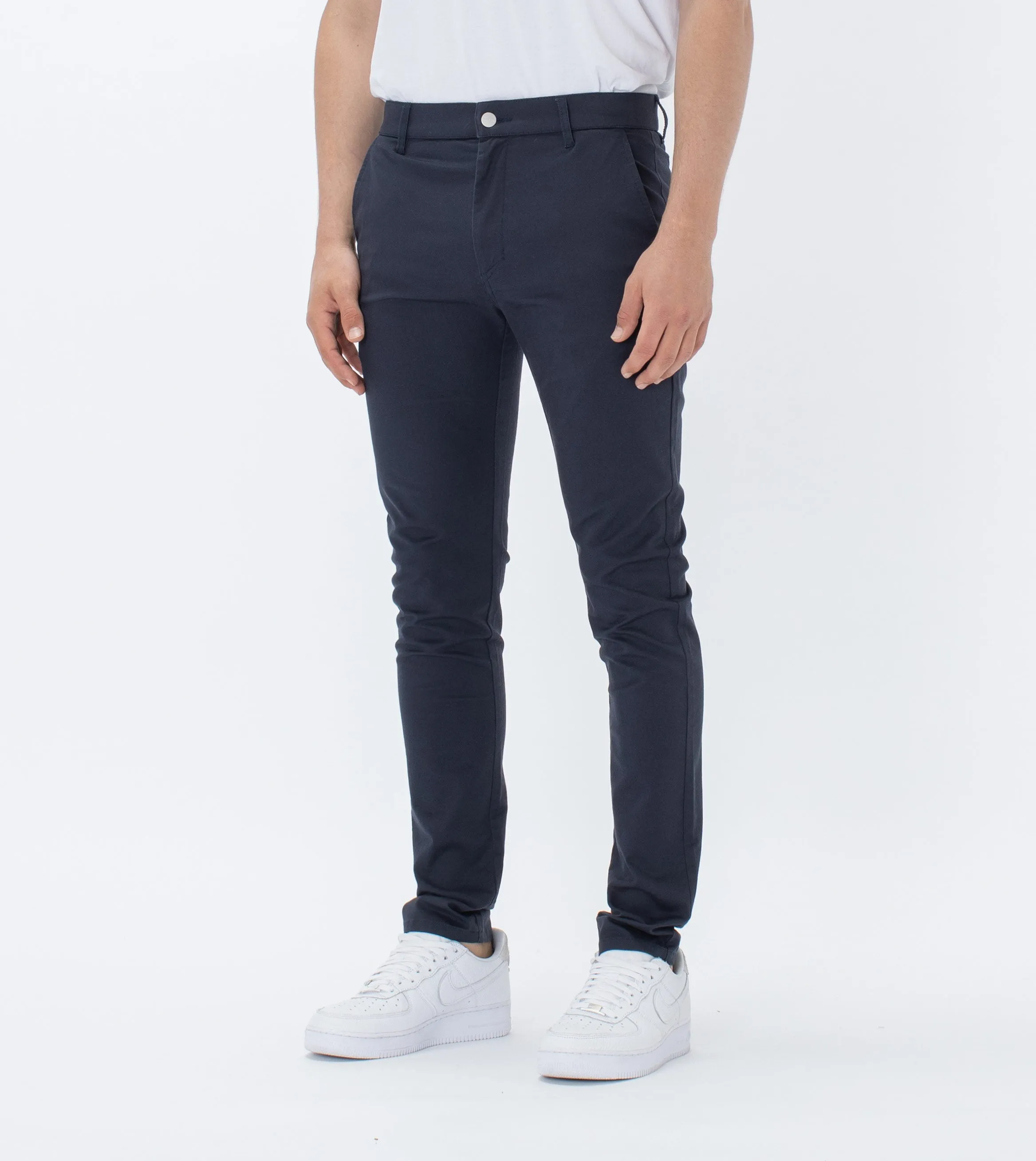 Snapshot Chino Duke Blue sold by Zanerobe product image thumbnail 3