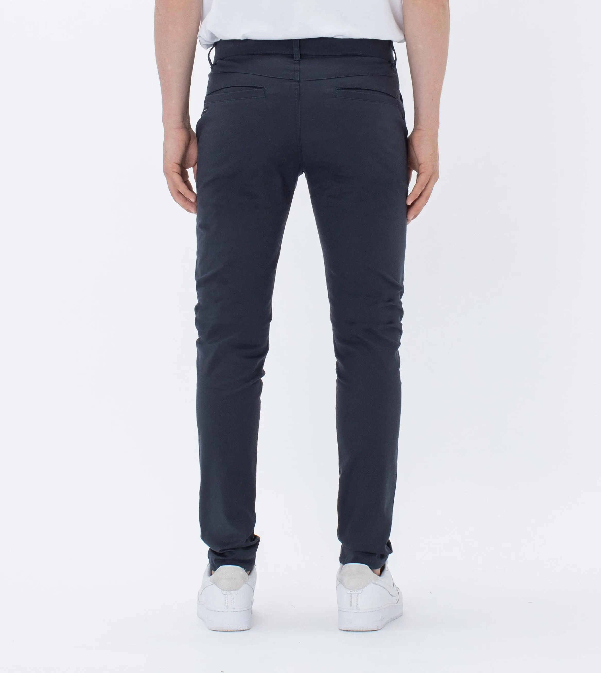 Snapshot Chino Duke Blue sold by Zanerobe product image thumbnail 5