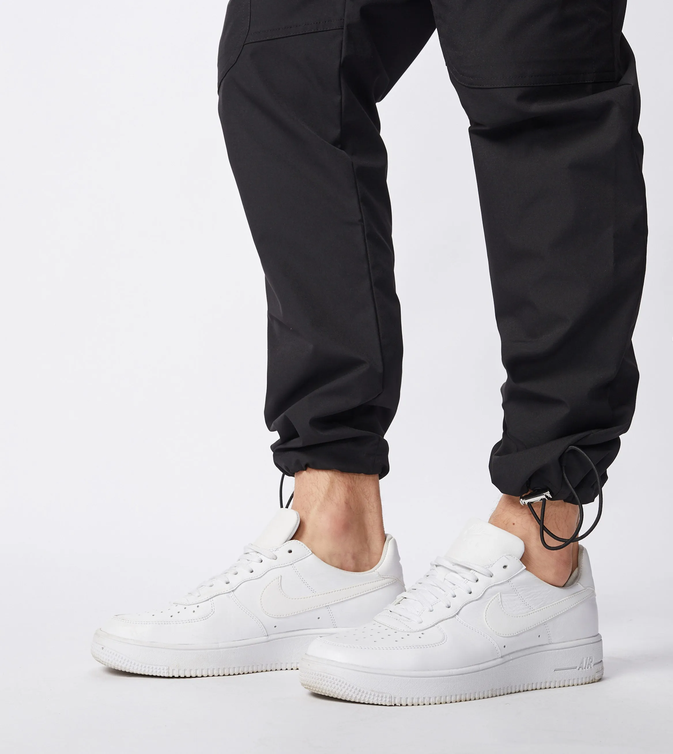 Jumpa Tech Pant Black sold by Zanerobe product image thumbnail 3