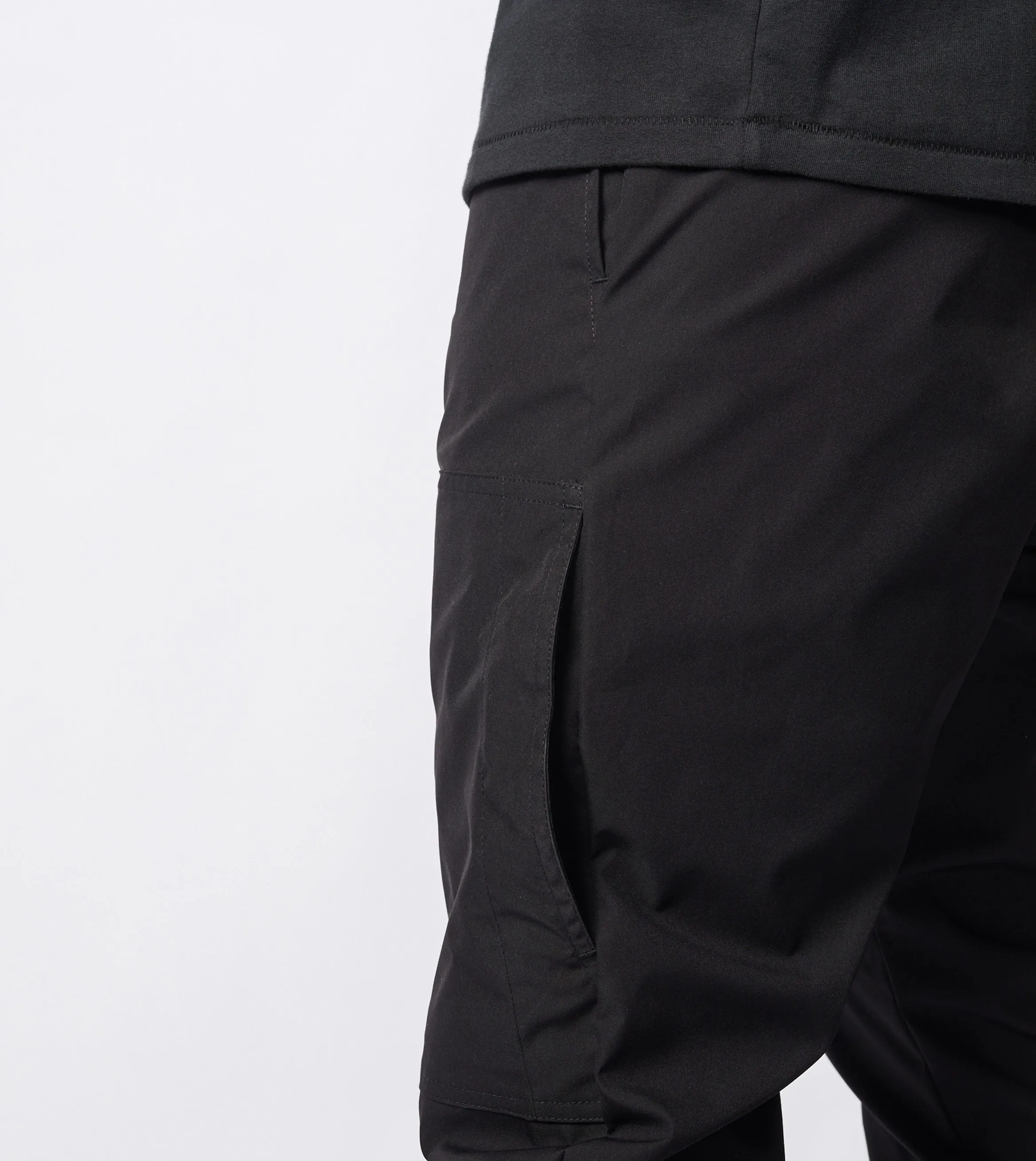 Jumpa Tech Pant Black sold by Zanerobe product image thumbnail 4