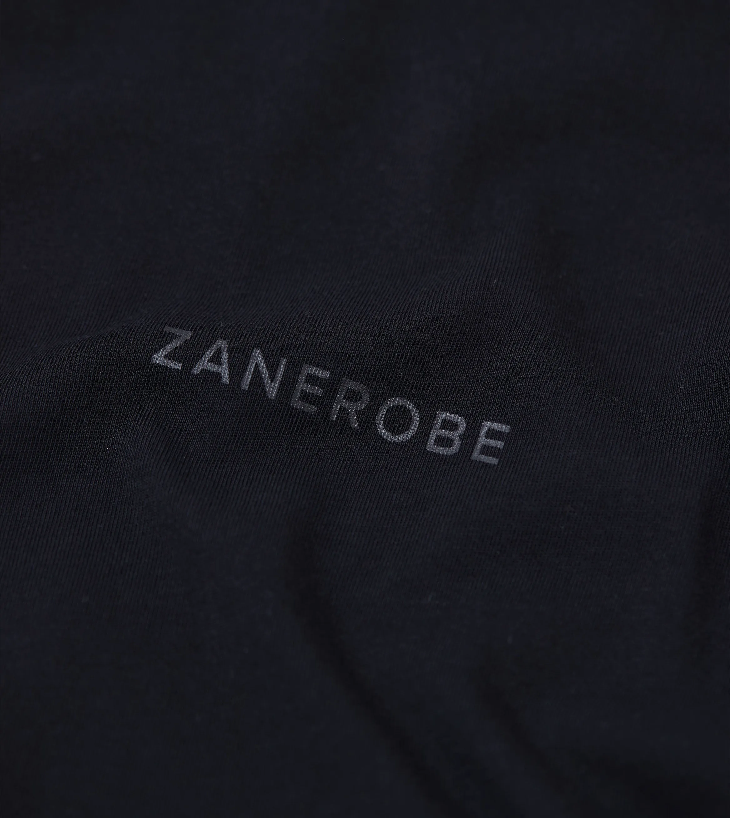 Box ++ Tee Black sold by Zanerobe product image thumbnail 4