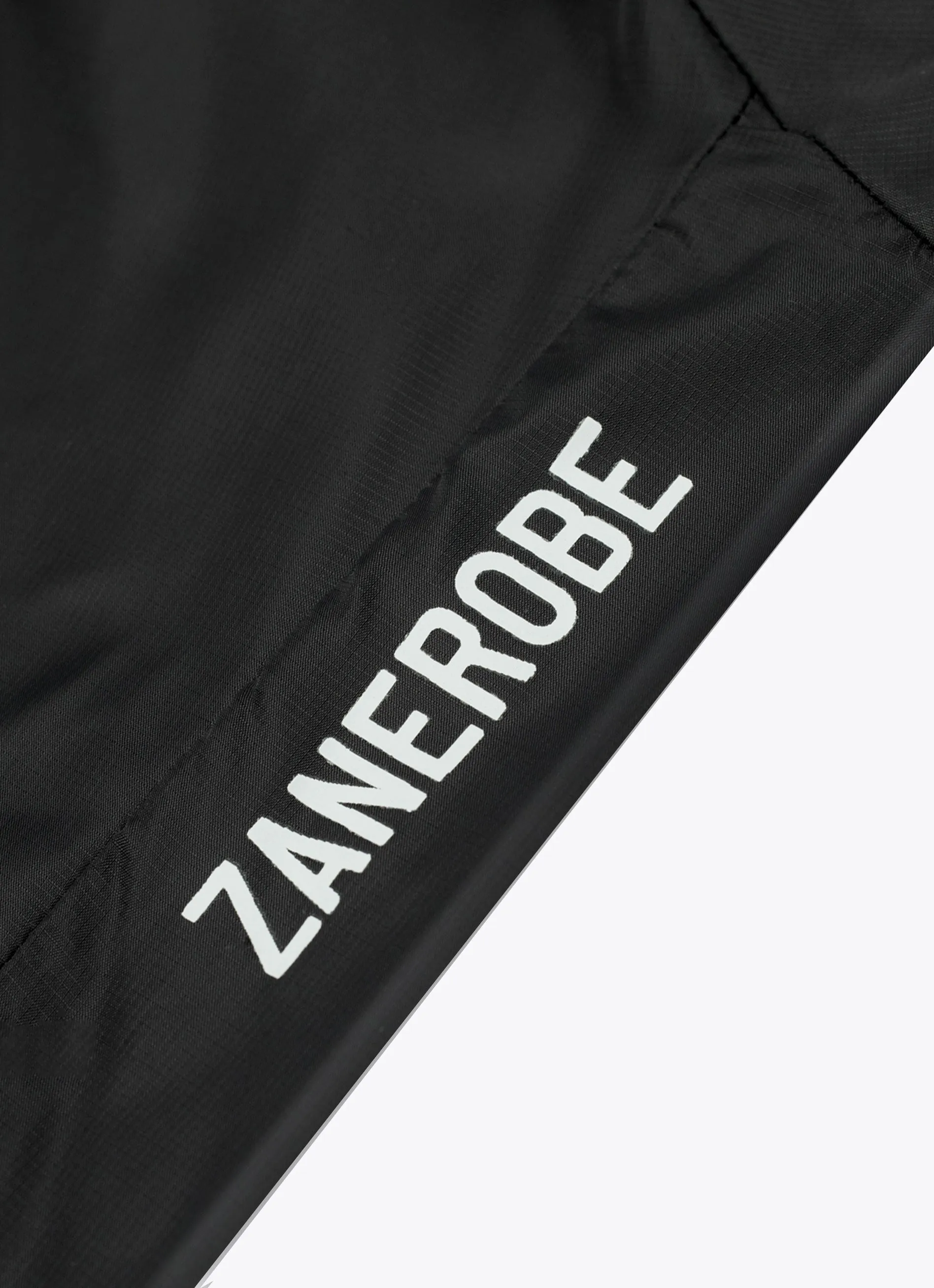 Shell Jacket Black - Sale sold by Zanerobe product image thumbnail 2