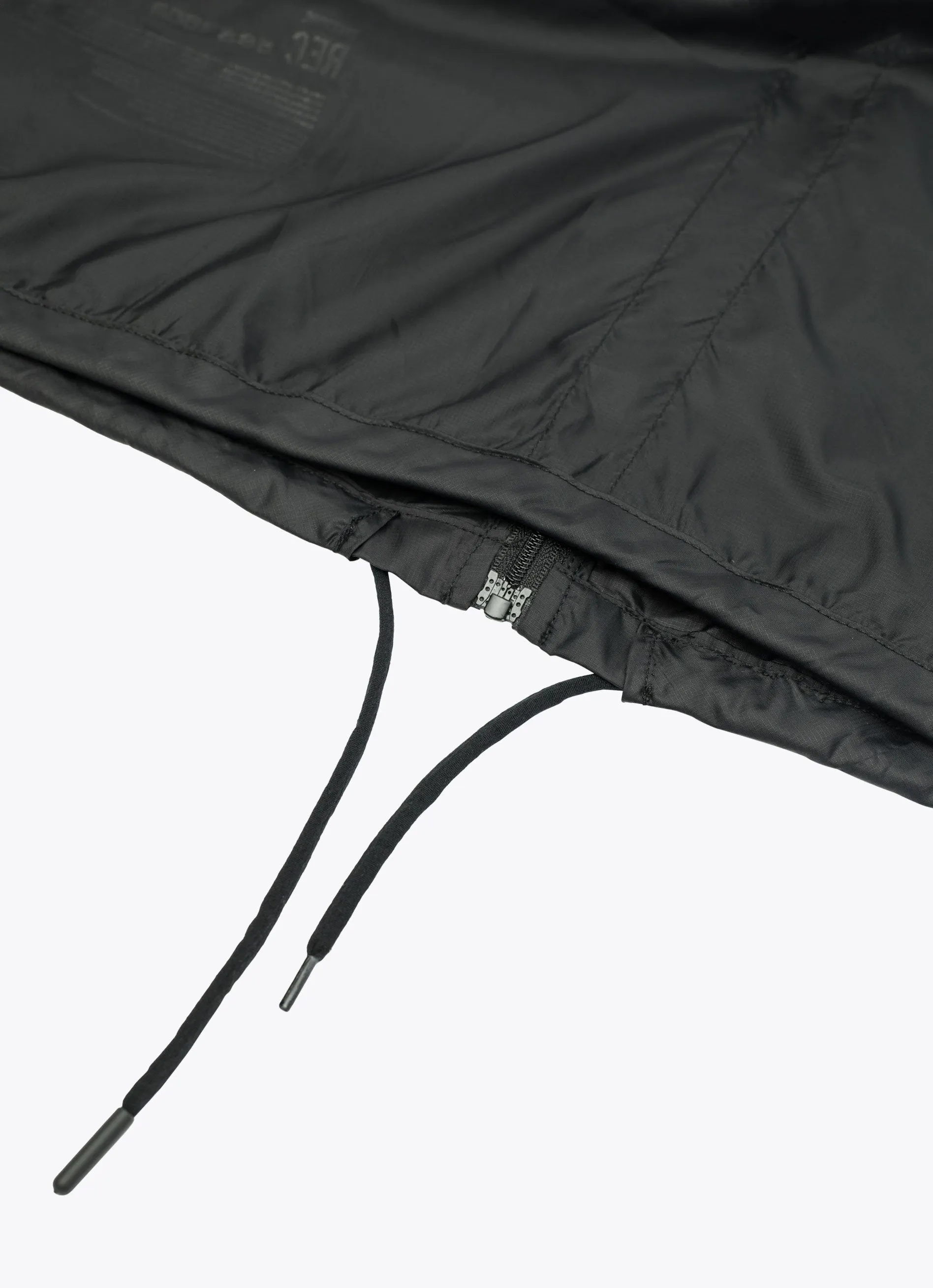 Shell Jacket Black - Sale sold by Zanerobe product image thumbnail 4