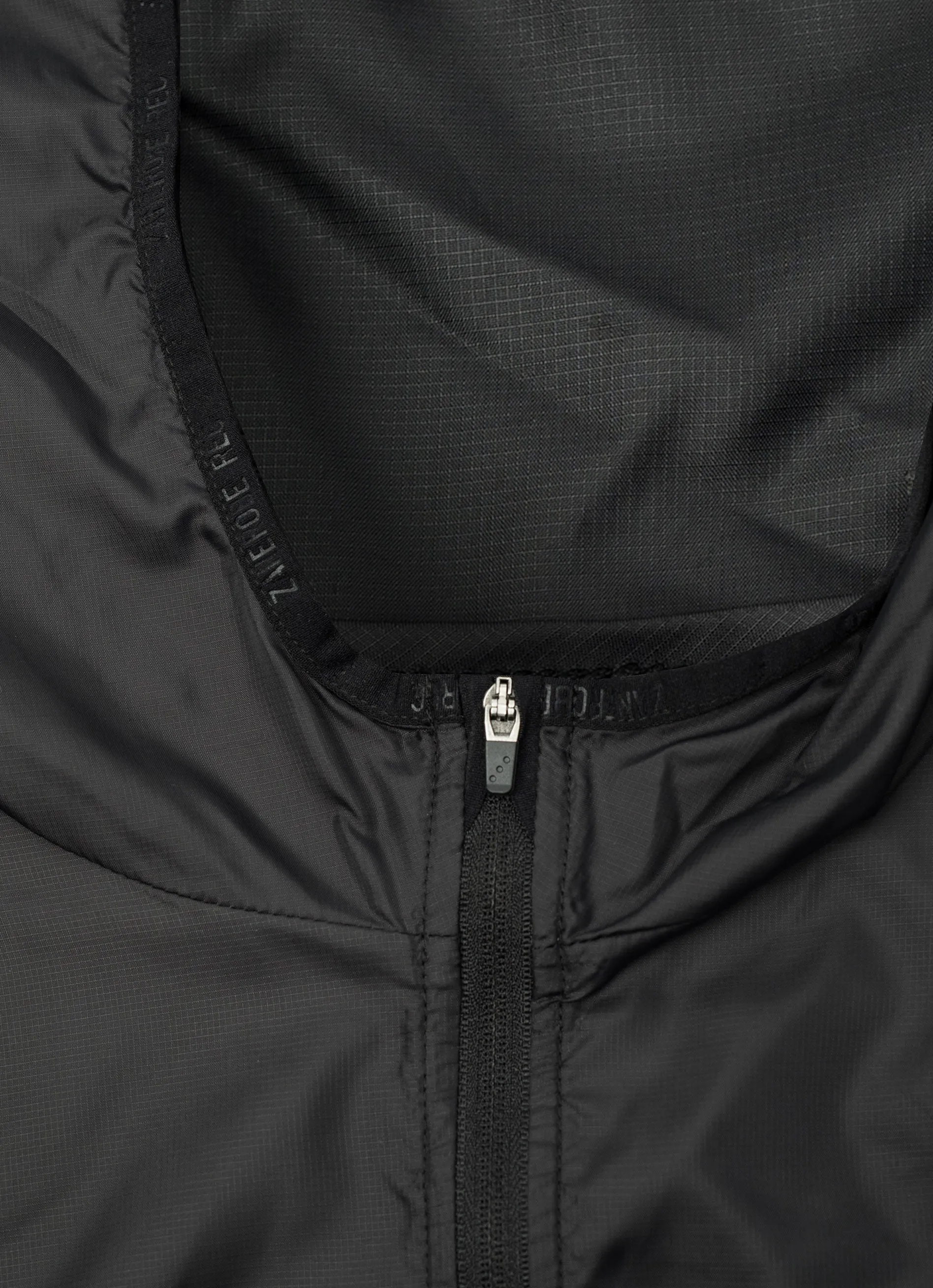 Shell Jacket Black - Sale sold by Zanerobe product image thumbnail 3